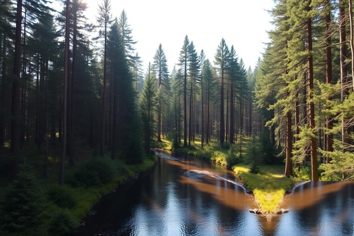 Trasa 3: Policko – Międzyrzecz — spływ kajakowy Obrą